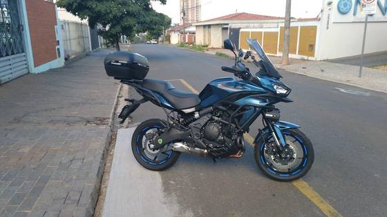 KAWASAKI VERSYS TOURER ABS 